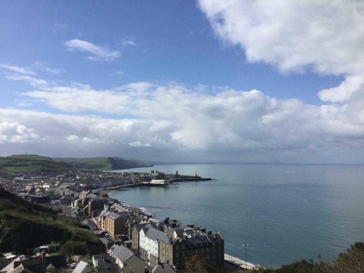 Celtic Bay Guest House Aberystwyth Exterior foto